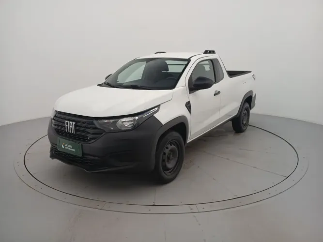 Fiat Strada Endurance 1.4 Flex 8V C 2023