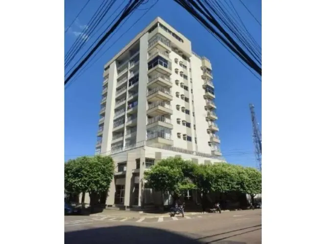 Apartamento em Leilão - Centro - Rondonópolis - MT