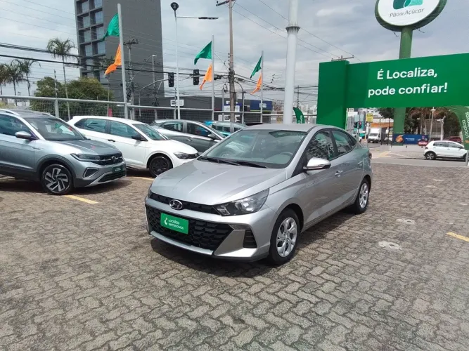 Hyundai HB20S Comfort 1.0 Flex 12V Mec. 2026