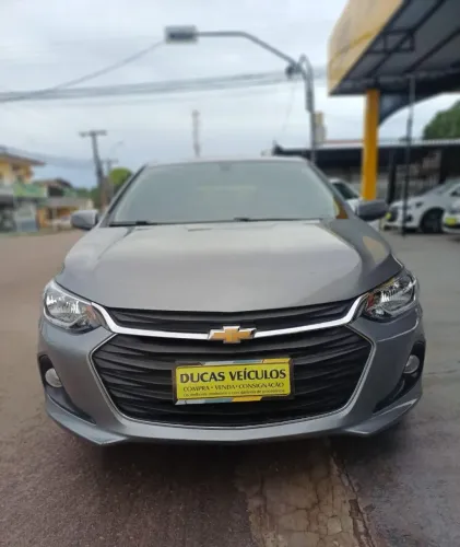 Chevrolet Onix Hatch LT 1.0 12V Flex Mec. 4P 2025