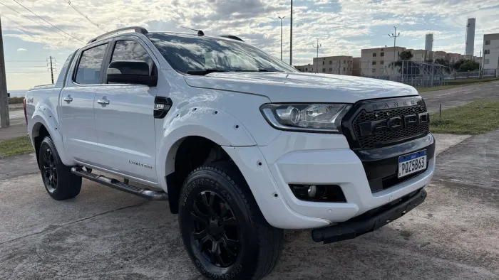 Ford Ranger Limited 3.2 20V 4X4 CD Aut. Dies. 2017