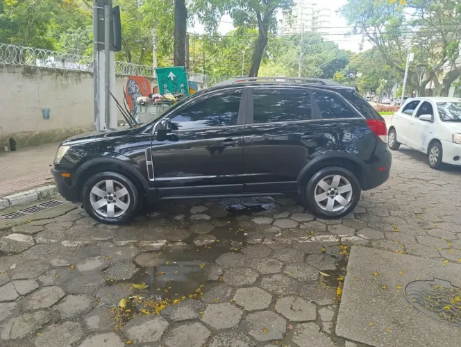 Chevrolet Captiva Sport FWD 2.4 16V 171/185cv 2010