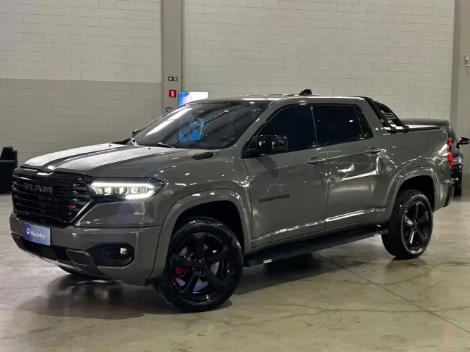 Ram Rampage R/T Hurric. 4 2.0 TB CD 4X4 Aut. 2026