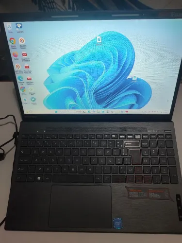 Notebook Positivo Intel Celeron N4020C / 4GB RAM / HD 354GB - Ótimo Estado!