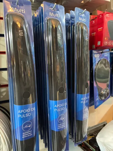 Apoio Ergonômico de punho pulso para digitação