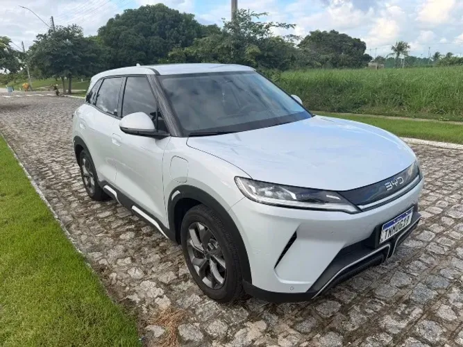 BYD Yuan Pro Elétrico 2026