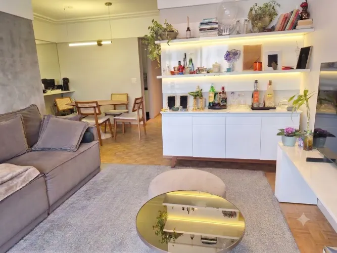 Apartamento para venda em Vila Pompéia com 3 quartos, sendo 1 suíte, 83m²