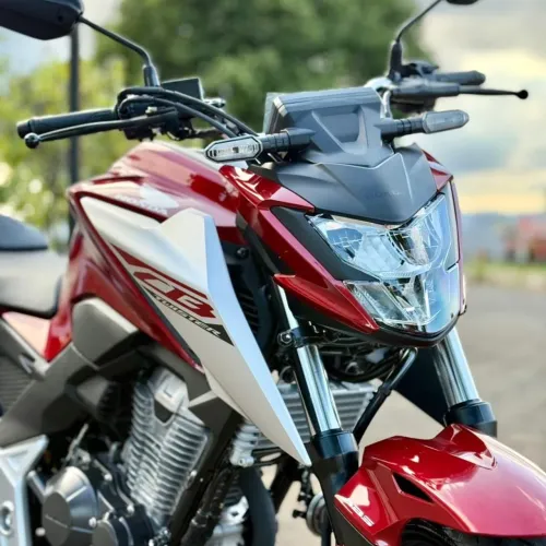 Honda CB 300F Twister s 2027