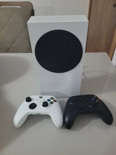 Xbox Series S 2 Controles Drift