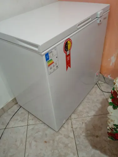 Freezer horizontal