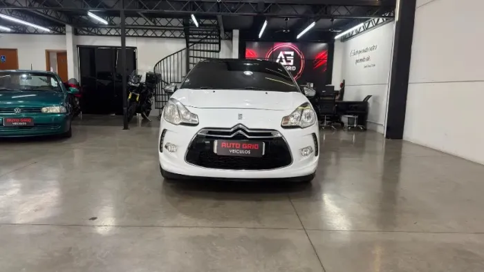 Citroen DS3 1.6 Turbo 16V 3P Mec. 2013