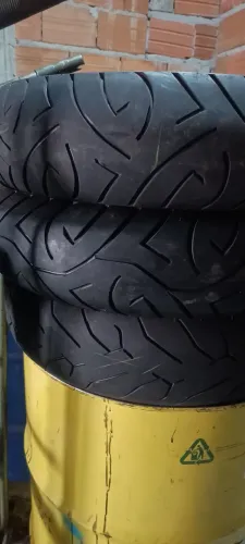 Pneu 140 70 17 e 150 70 17