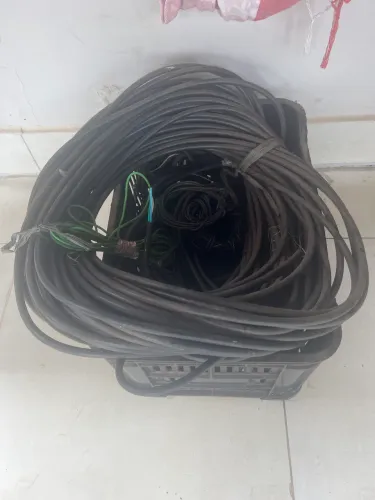 Fio Cabo PP 4x2,5