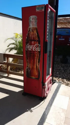 Refrigerado expositor
