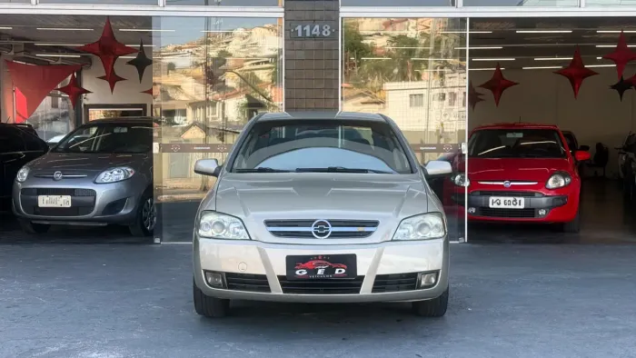 Chevrolet Astra Sed.advan. 2.0 8V MPFI Flexp. Aut. 2007