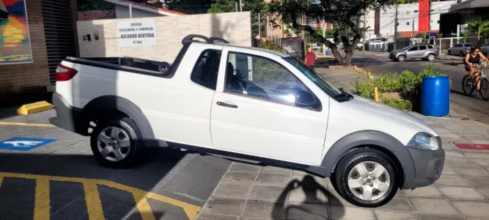 Fiat Strada Working Hard 1.4 Fire Flex 8V CE 2020