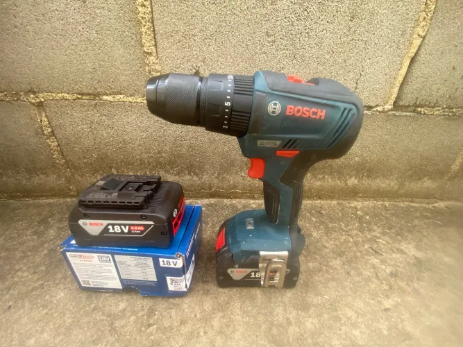 Vendo parafusadeira/furadeira
