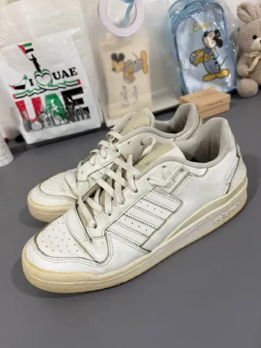Adidas Forum Low Branco