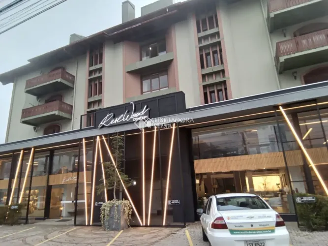 Luxuoso Apartamento em Gramado - RS