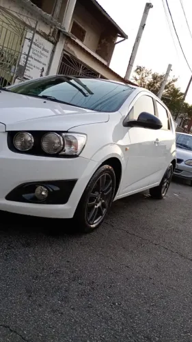 Chevrolet Sonic HB LTZ Effect 1.6 16V Flexp 5P AUT 2014