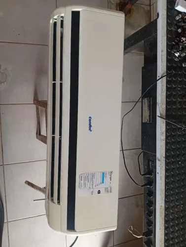 Ar condicionado confee