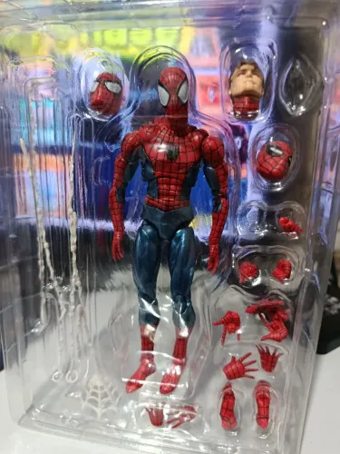 SPIDERMAN-185 CT TOYS