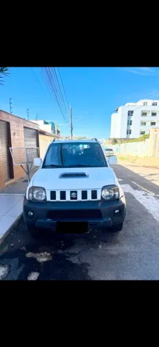 Suzuki Jimny Wide/ /4all 1.3 16V 2019
