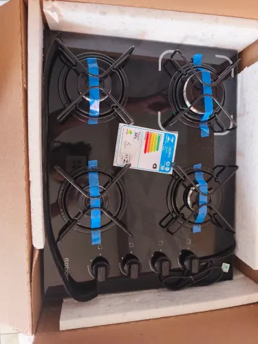 Cooktop Itatiaia 4 bocas - Novo na caixa