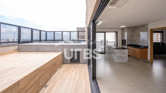 Cobertura PENTHOUSE Único Marista