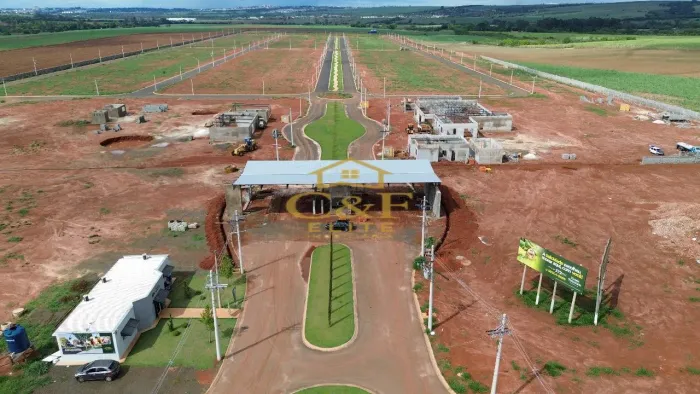 Fazenda Pinheirinho - Loteamento em Condomínio Fechado - Parcelamento Direto com a Loteado