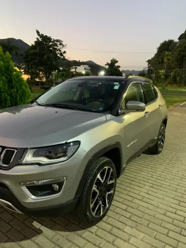 Jeep Compass Limited 2.0 4X4 Diesel 16V Aut. 2019