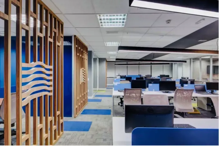 Conjunto Comercial Mobiliado para Locação com 250 metros quadrados em Moema - São Paulo -
