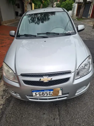 Chevrolet Prisma Sed. Maxx/ LT 1.4 8V Econof. 4P 2012