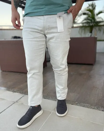 Calça Masculina Esporte Fino | Alta Qualidade