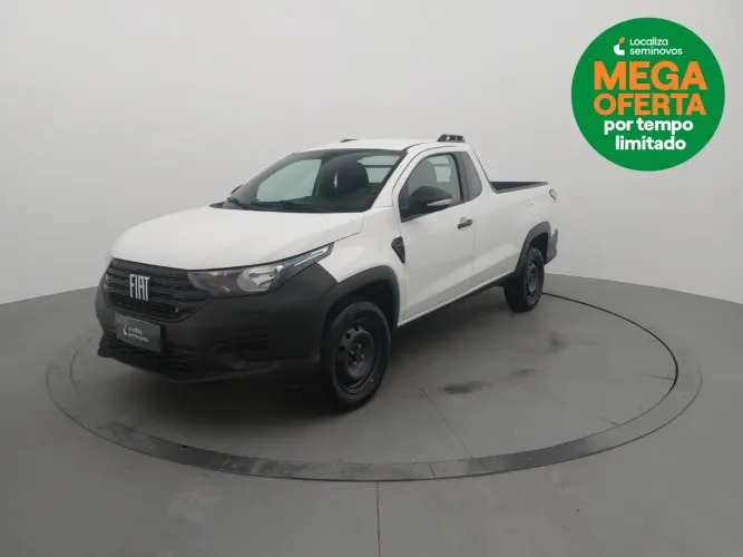 Fiat Strada Endurance 1.3 Flex 8V CS 2025