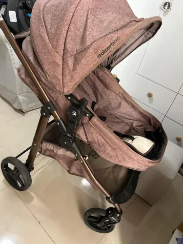 Berço Completo, Carrinho de bebê, ETC.