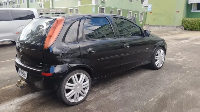Chevrolet Corsa Hat. Maxx 1.4 8V Econoflex 5P 2011