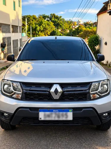 Renault Duster Oroch Dyna. 1.6 Hi-flex 16V MEC 2019
