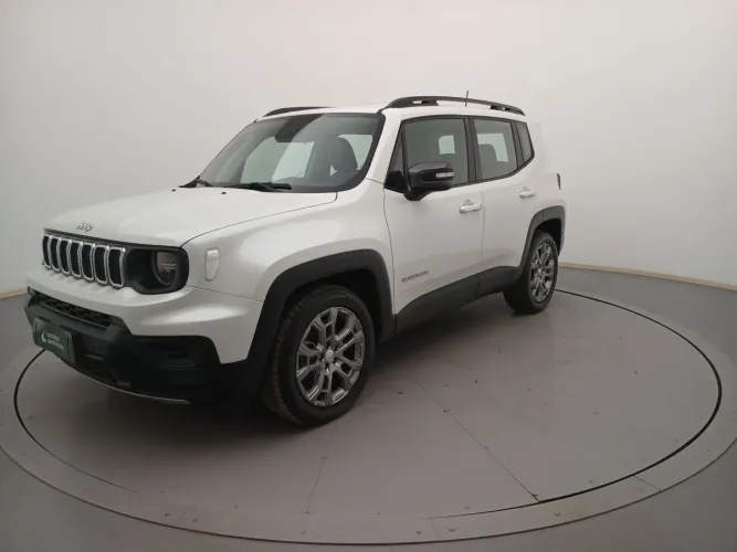 Jeep Renegade Long. T270 1.3 TB 4X2 Flex Aut. 2025