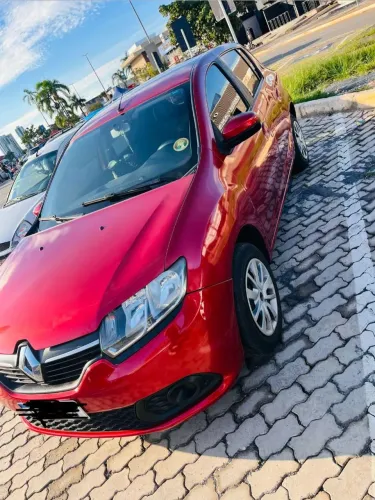 Renault Sandero Expression Flex 1.6 16V 5P 2017