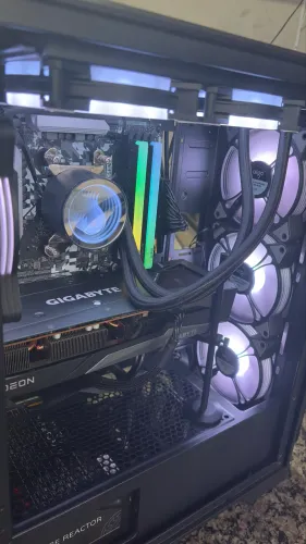 Vendo Kit Ryzen ou Troco por Kit Xeon Com mais volta