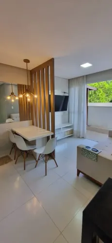 ALUGO BELO APARTAMENTO MOBILIADO 3/4