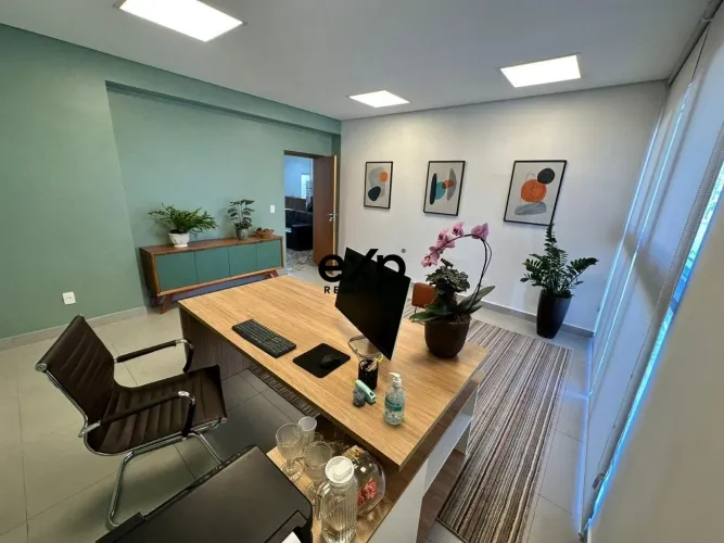 Excelente Oportunidade no Centro de Caieiras: Sala Comercial Mobiliada de 25 m²
