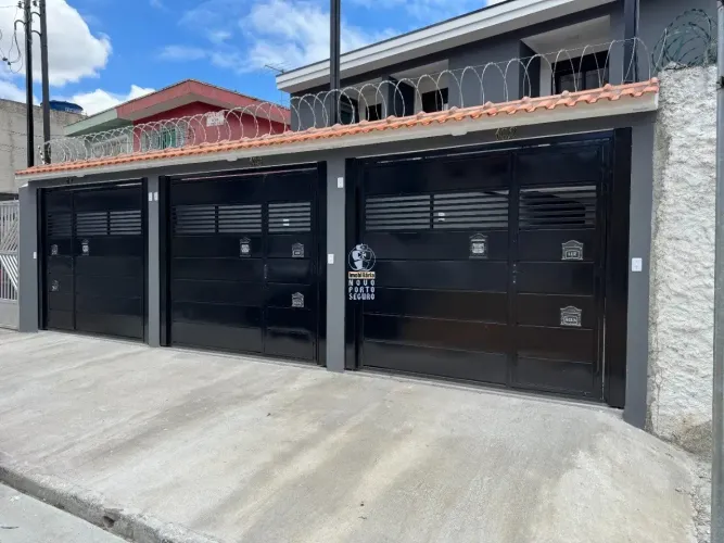 Casa para Venda ou Locação no Jardim São Paulo.