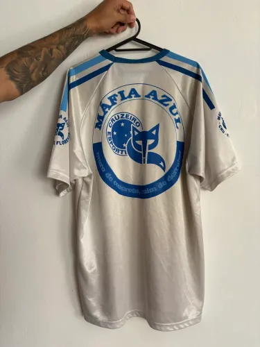 Blusa Marfia azul