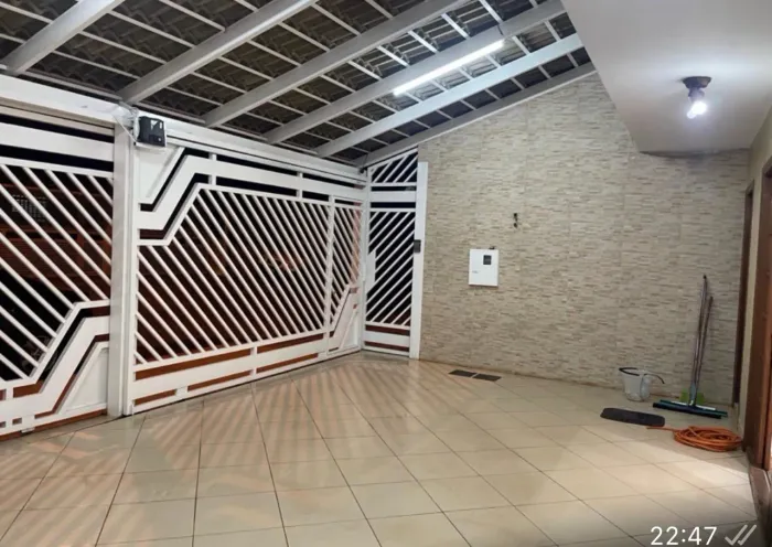 EXCELENTE CASA PARA ALUGAR!
