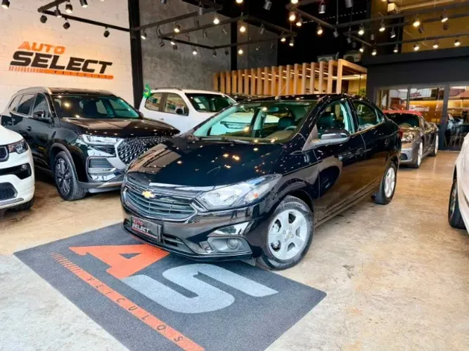 Chevrolet Prisma Sed. LT 1.4 8V Flexpower 4P 2019