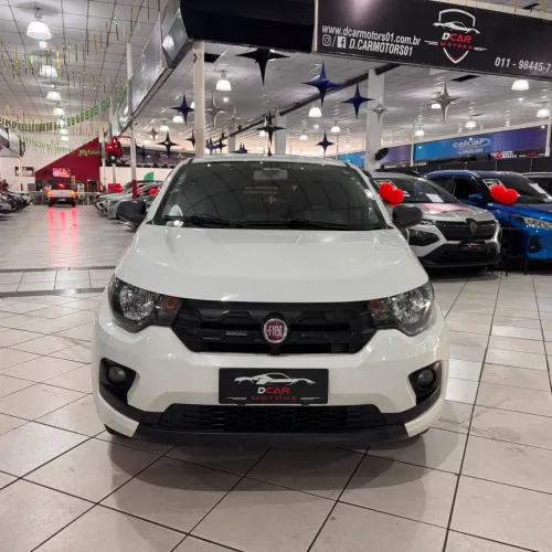 Fiat Mobi Easy 1.0 Fire Flex 5P. 2018