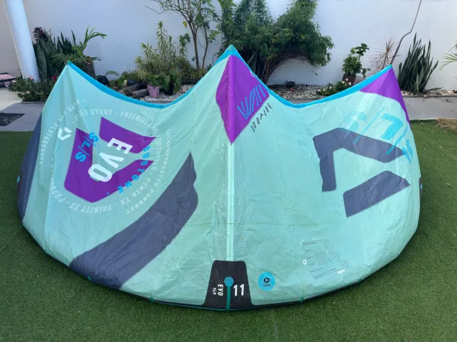 Kitesurf duotone evo 11 / 2023