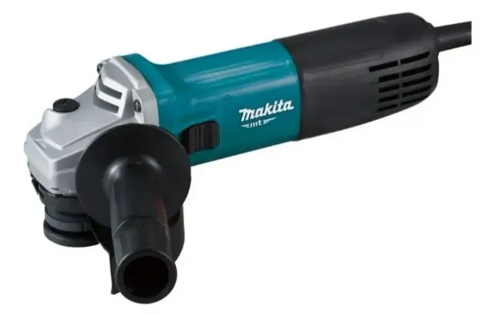 Esmerilhadeira Angular Corte E Desbaste 115mm 850w Makita 127v